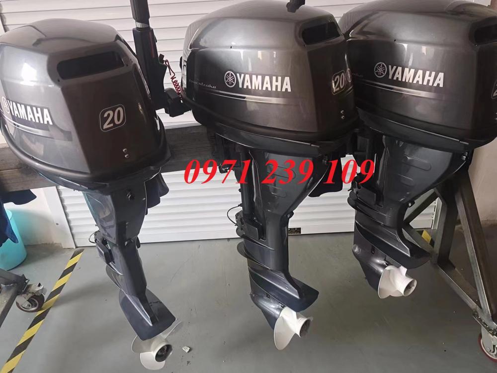 Động cơ thuyền YAMAHA 20HP 4 thì