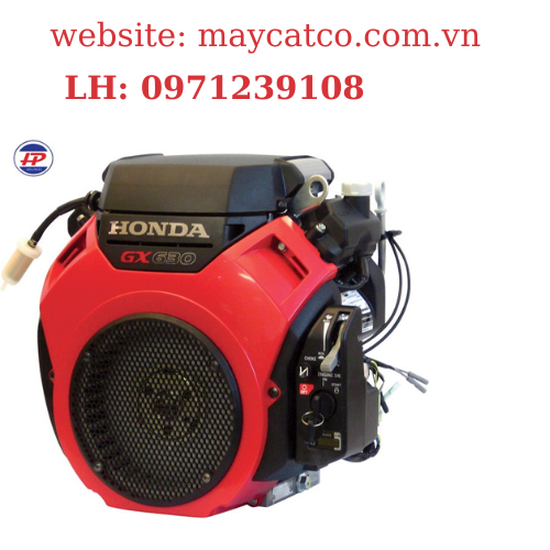 ĐỘNG CƠ NỔ HONDA GX 630