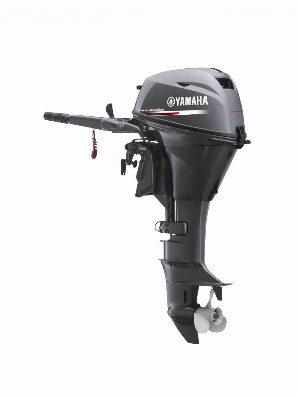 Máy chạy thuyền YAMAHA 30HP- 2 THỲ