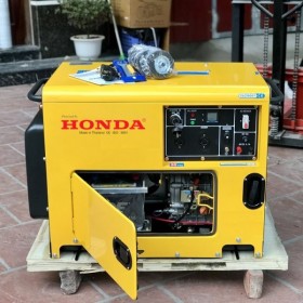 MÁY PHÁT ĐIỆN HONDA HD8500EC